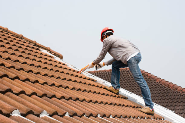 Fast & Reliable Emergency Roof Repairs in Pontiac, MI